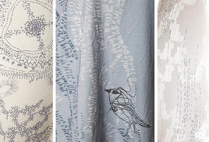 Stitches and Stripes Print Inspirations