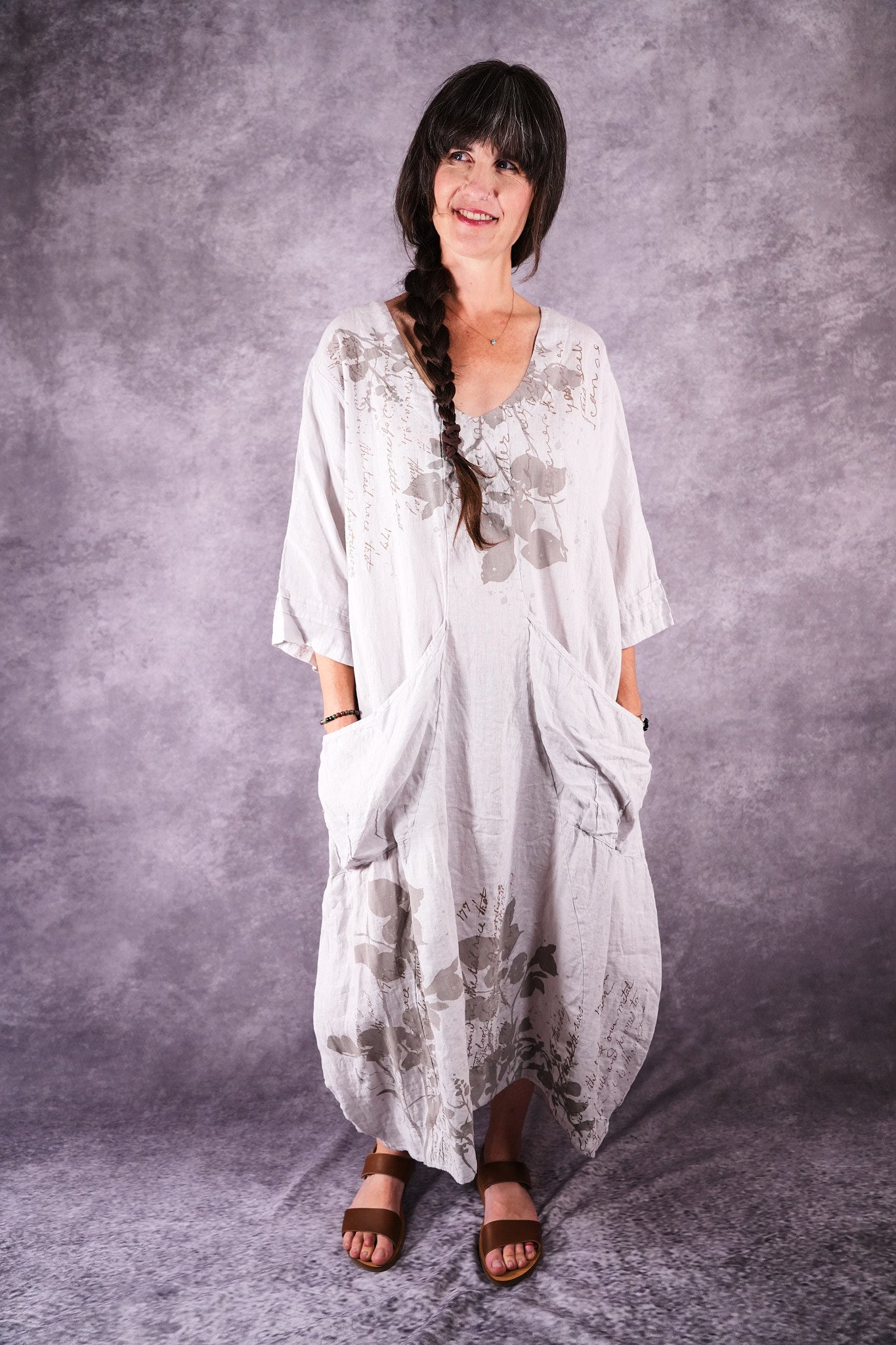 7237 Palette Moxy Dress Pearl Vitae