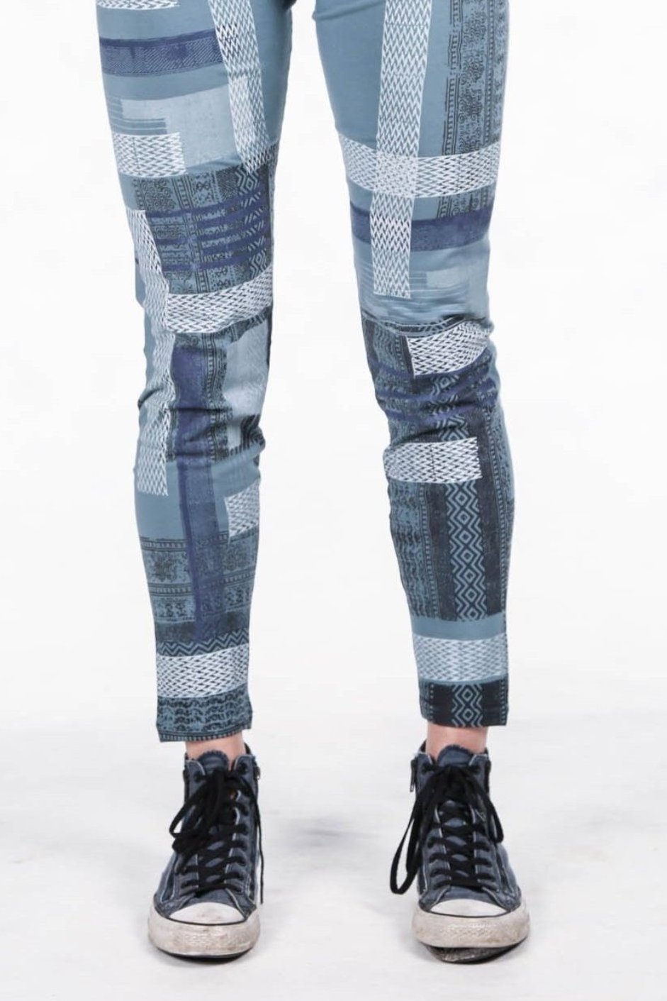 3101 Lightweight Legging Kingfisher-P