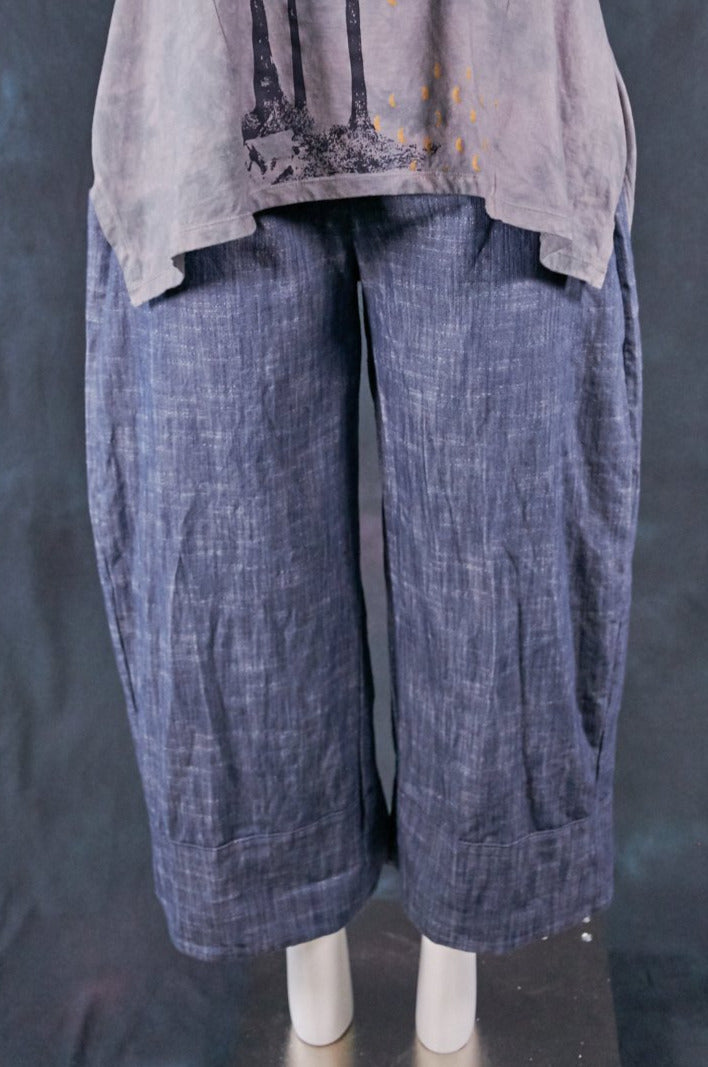 3310-Denim Perspective Pant-Blue-U
