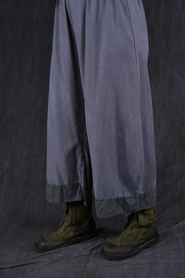 32882 Tencel Twill Pant Thoreau Blue Fish Clothing