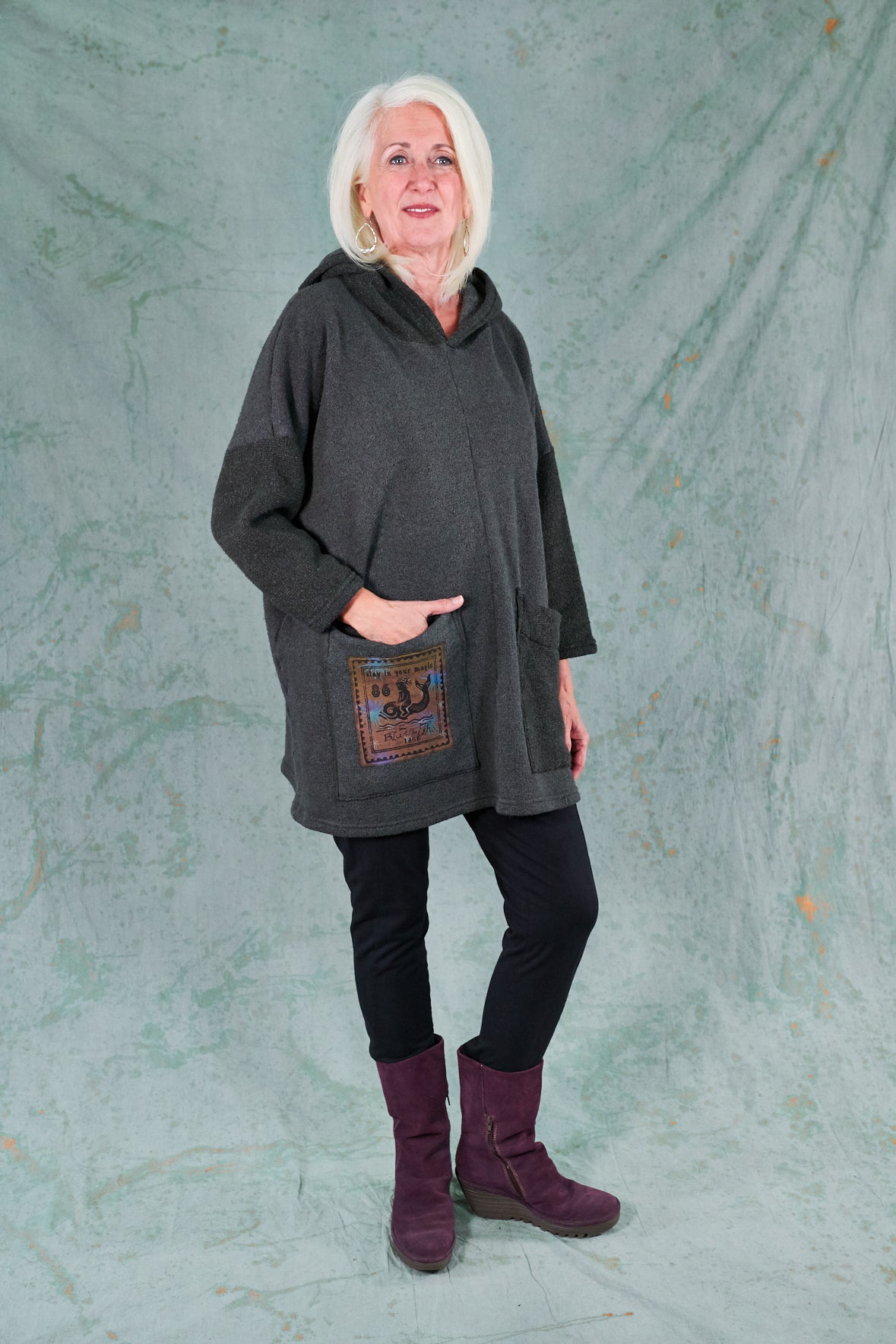 5271 Weekend Pullover-Night Forest-P