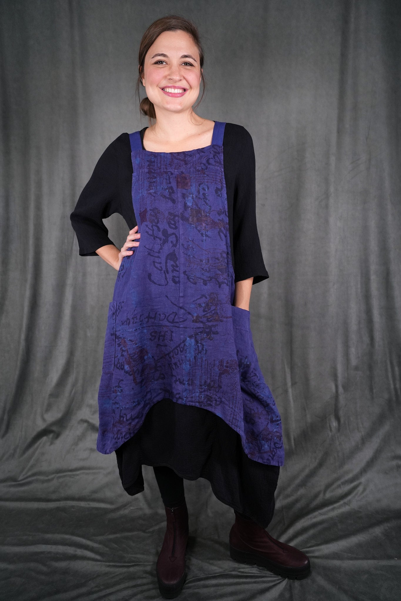 6202 Fiesta Apron Nova-P