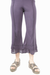 Summer Tiered Crop Pant UnPrinted-Was $128, NOW - Blue Fish Company - 1