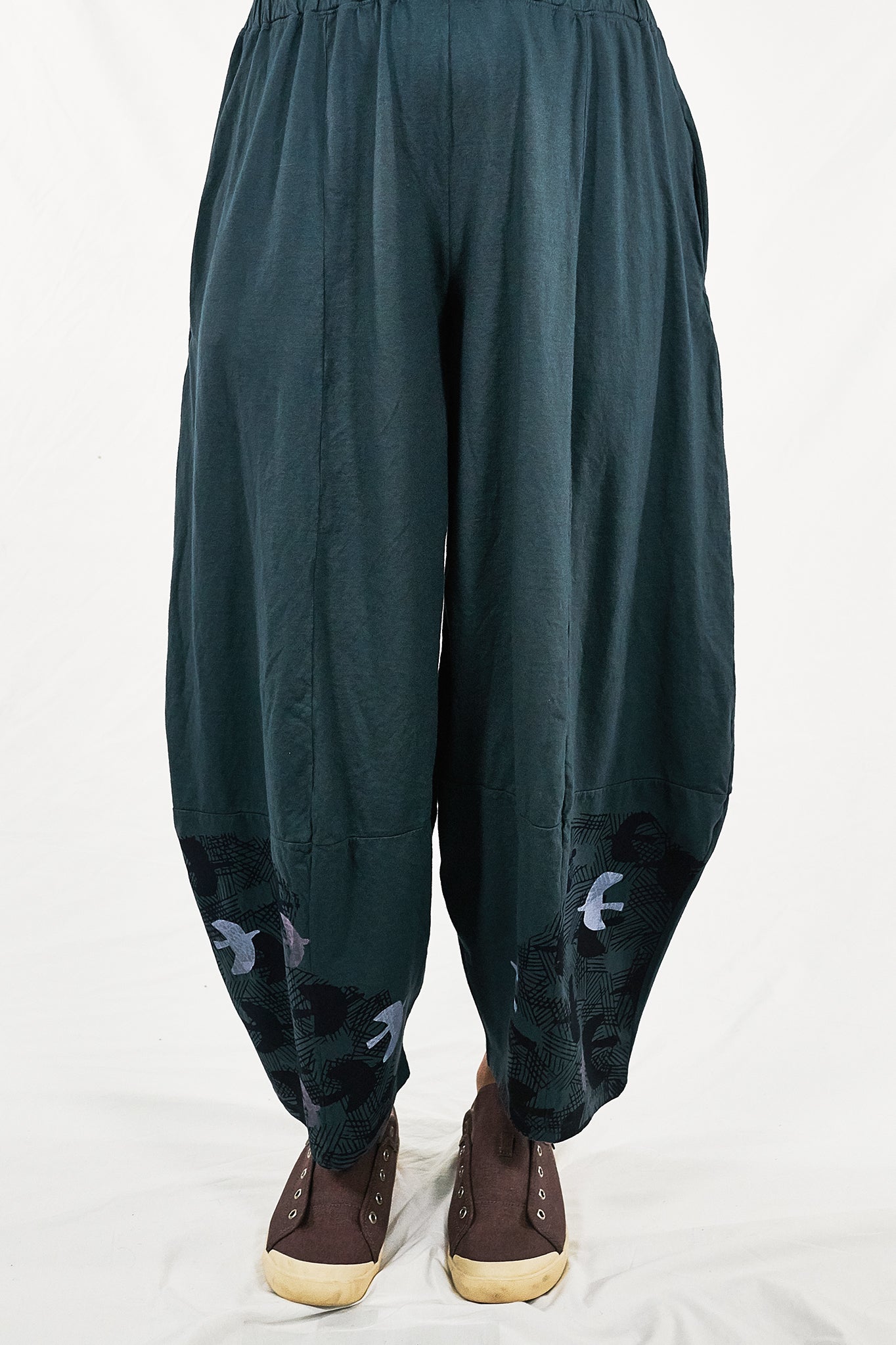 3170 Four Square Pant Puddle-P