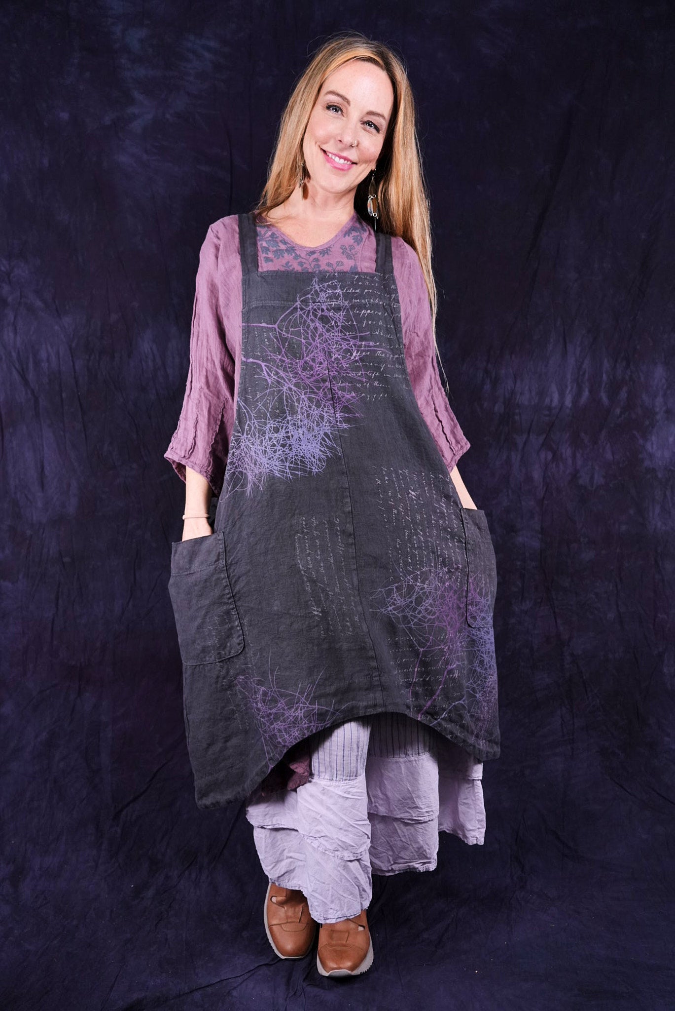 6202 Cantina Apron Carbon-P Spring
