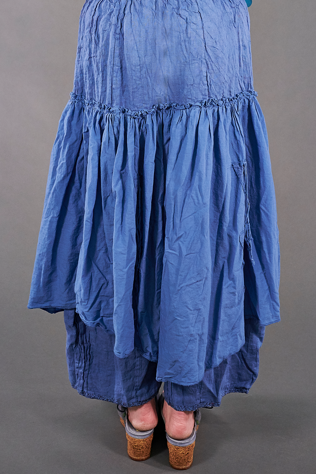 3266 Fusion Pant Skirt Delft-U