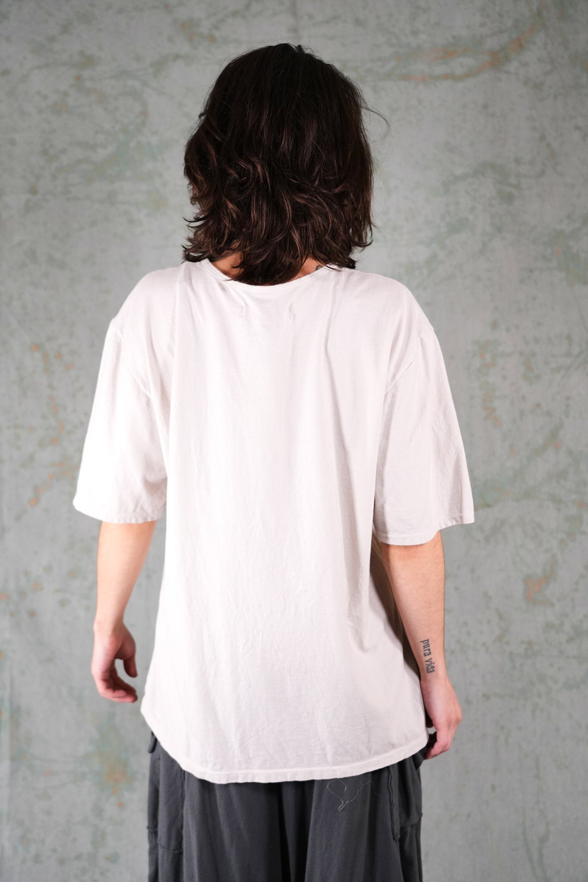 1171 Studio Tee Natural Summer Breeze-P