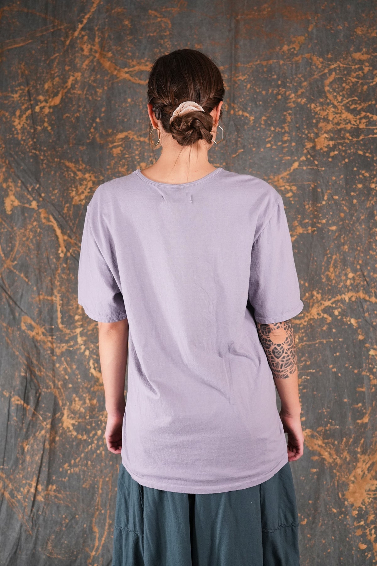 1171 Studio Tee Opal Fern-P
