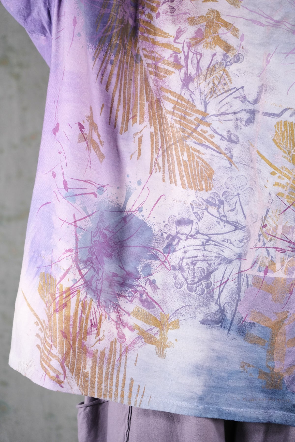 1236HD Line Tee Altitude Abstractions-P