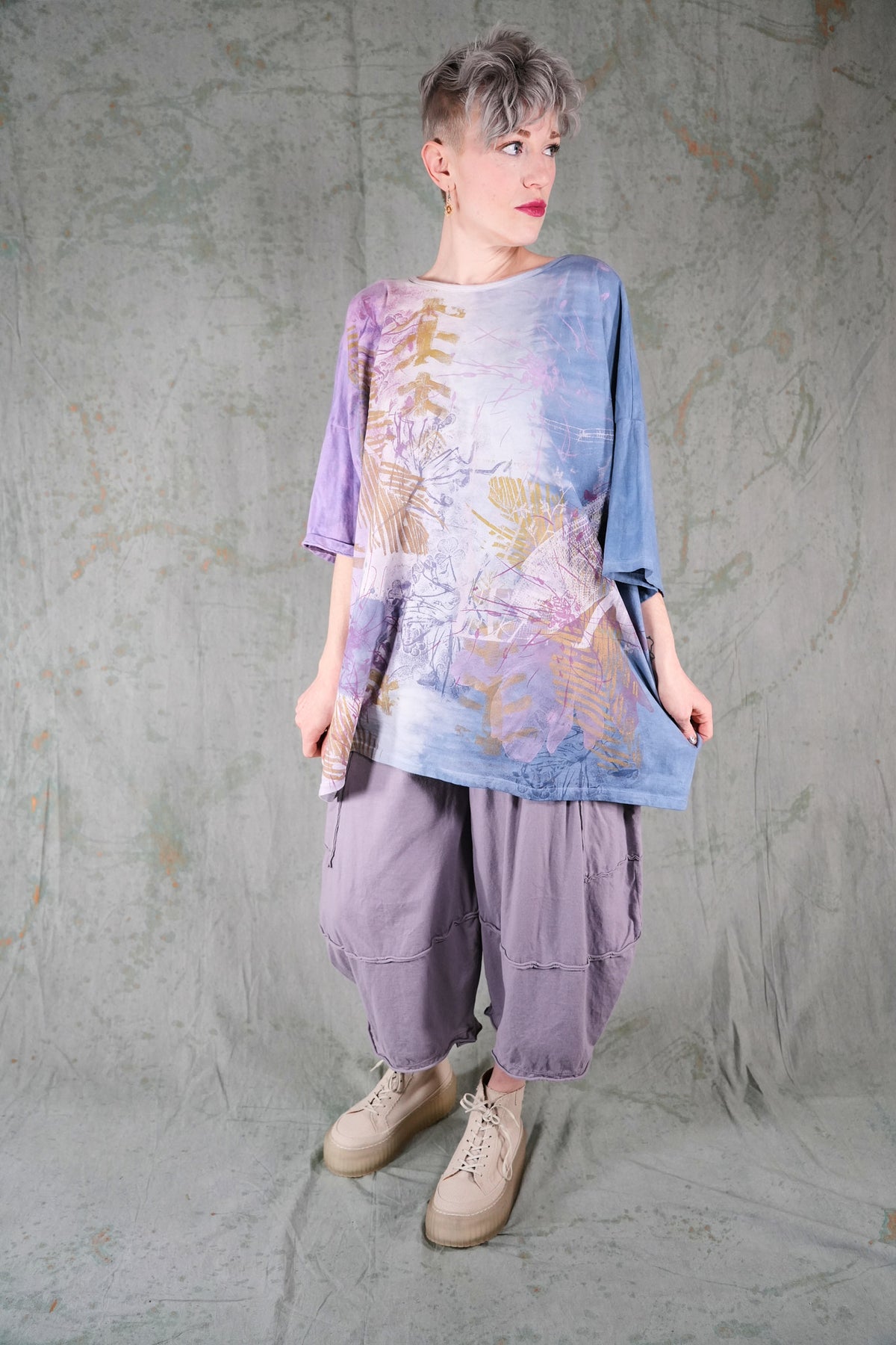 1236HD Line Tee Altitude Abstractions-P