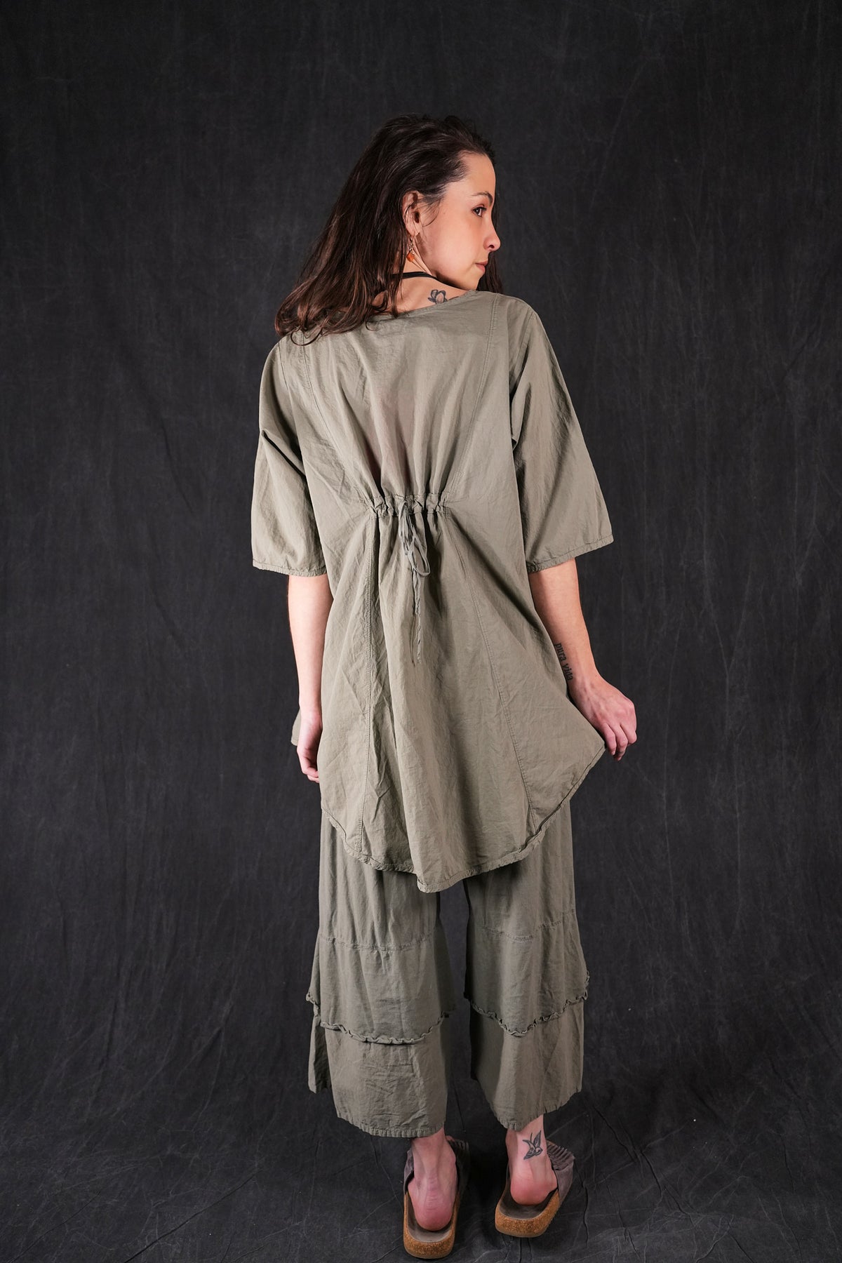 2309 Bliss Tunic Illite Espalier