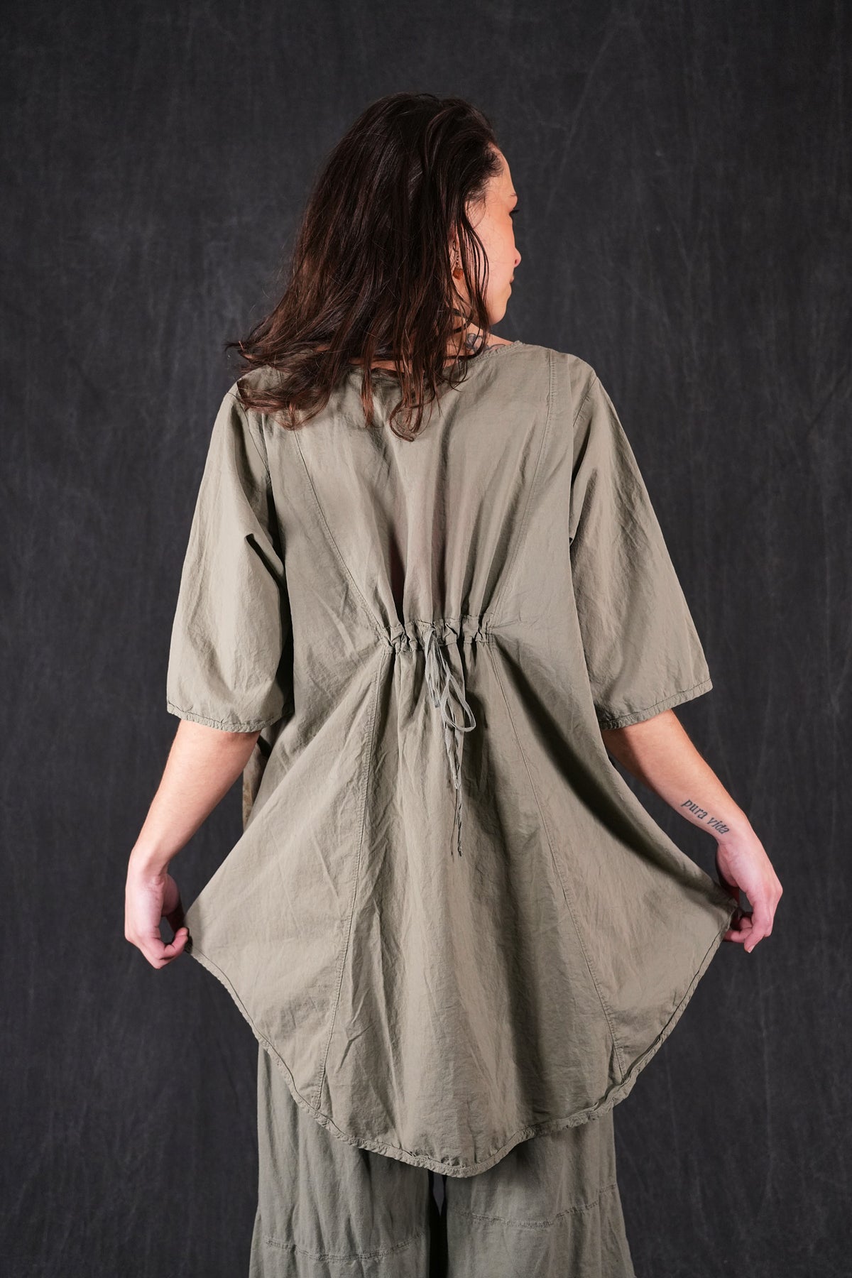 2309 Bliss Tunic Illite Espalier