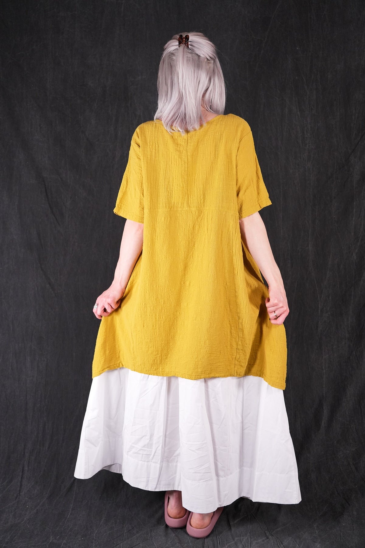 2301  Chaya Urchin Dress Sunshine Celebration