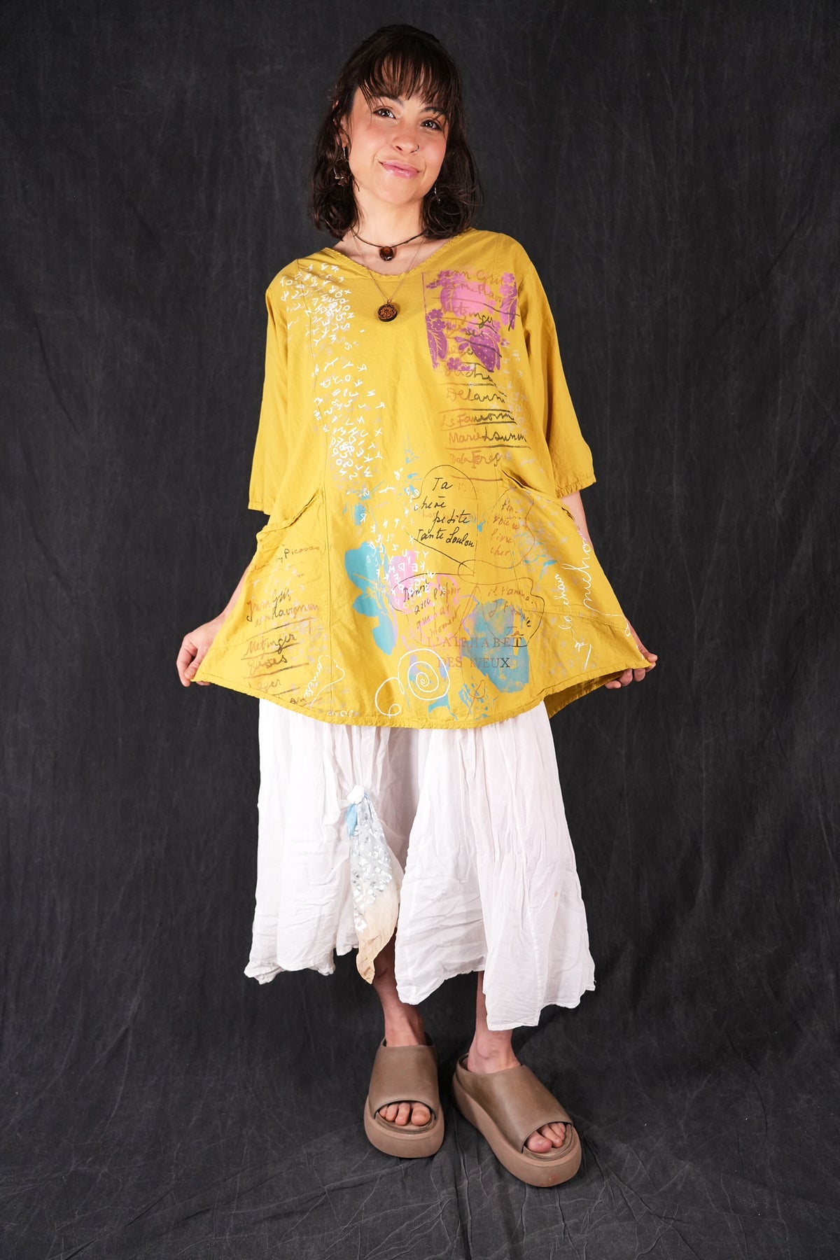 2309 Bliss Top Sunshine Necco Sketch