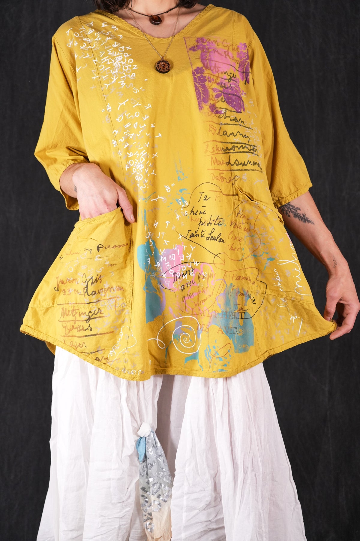 2309 Bliss Top Sunshine Necco Sketch