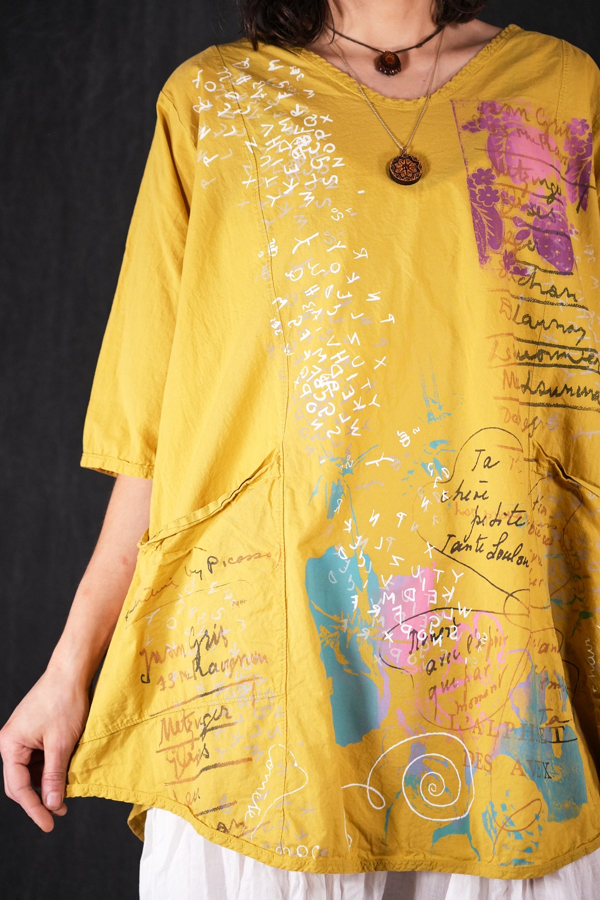2309 Bliss Top Sunshine Necco Sketch