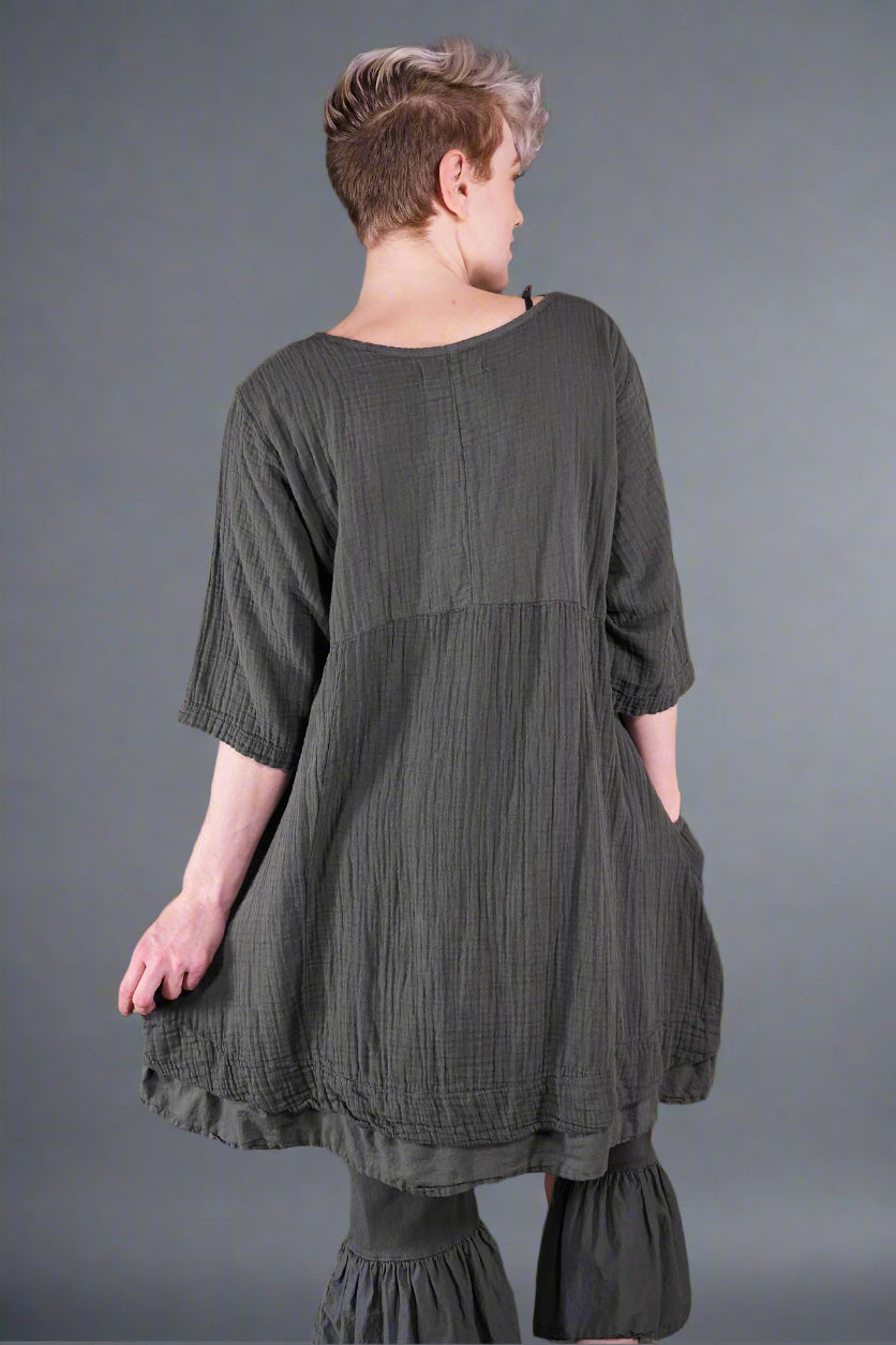 2315 Layerlook Zen Tunic Chimera-U