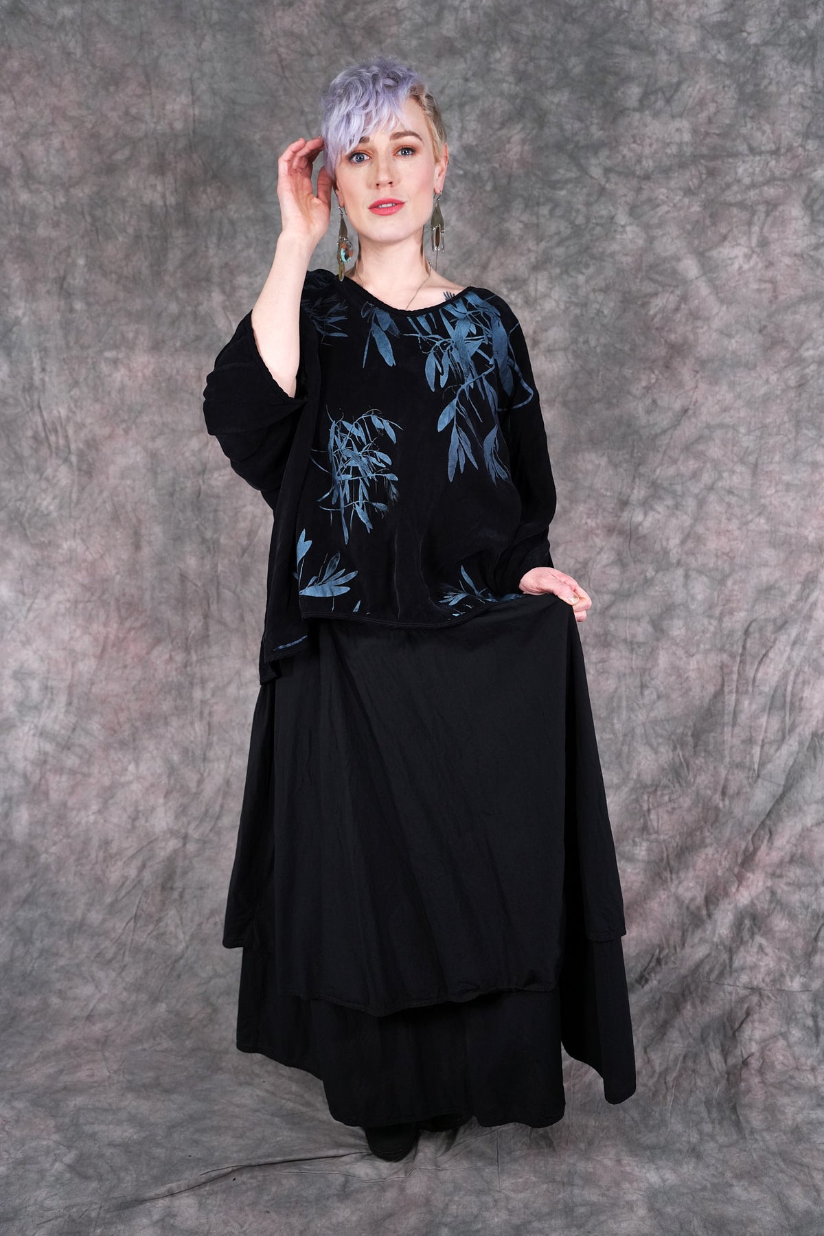 2350 Eventide Top Raven-P