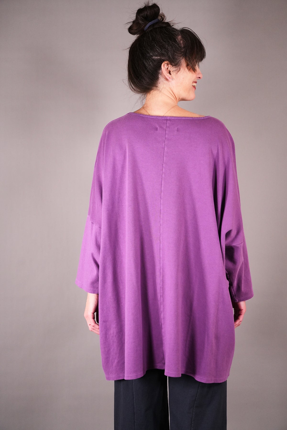 2365 Modern Sweatshirt Fuchsine Archangel Gabriel