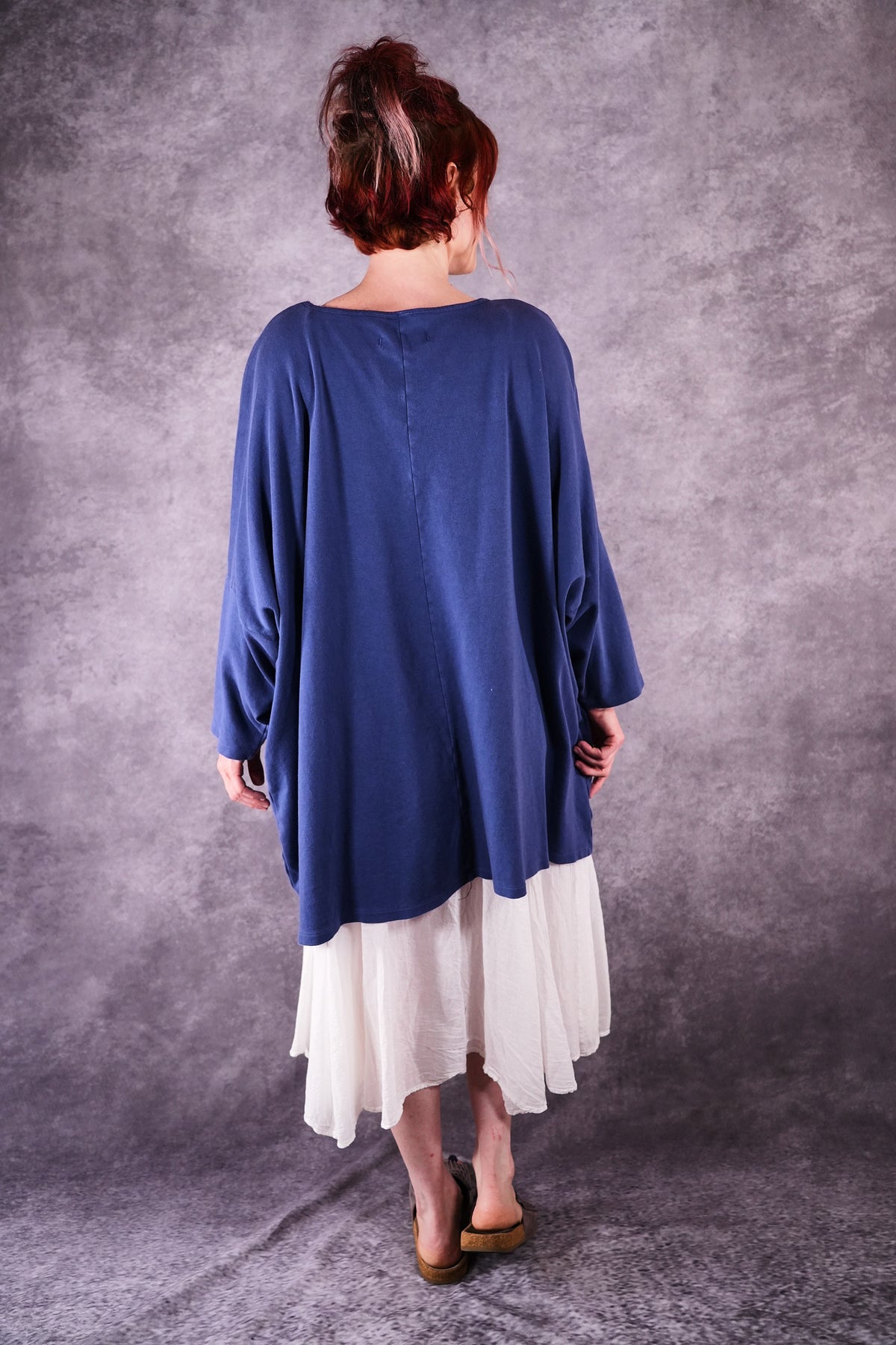 2365 Modern Sweatshirt Night Shadow Ti Amo Dove