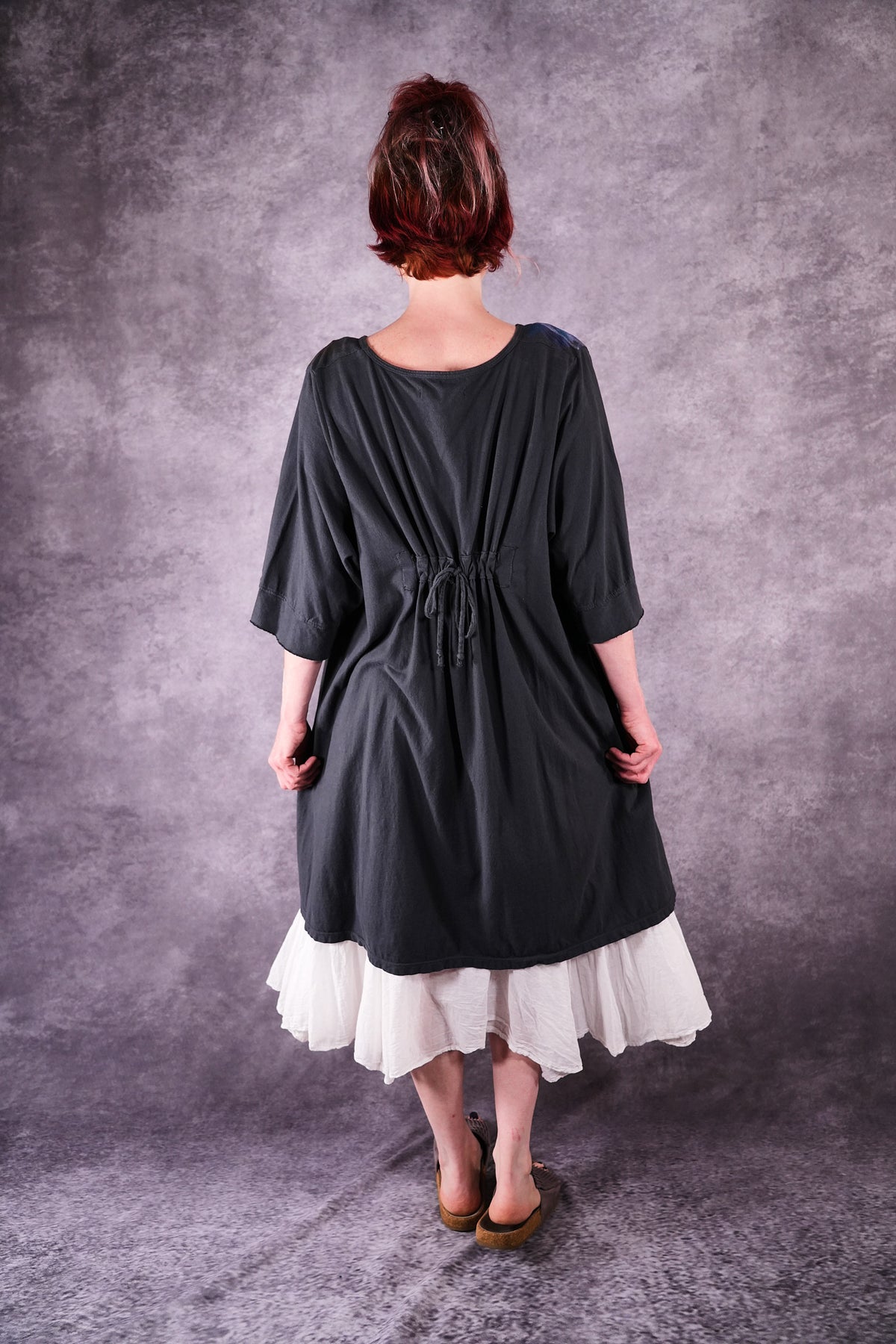 2371 Happiness Tunic Black Sand The Butterfly Effect