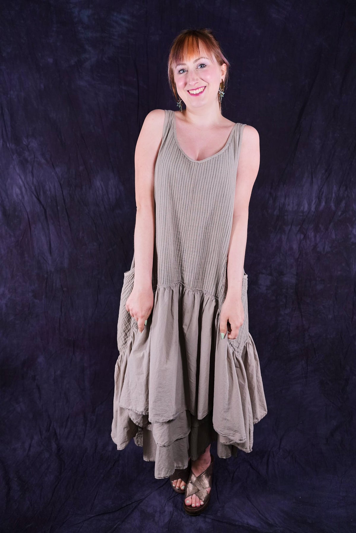 6199 Summer Frock Moon Rock