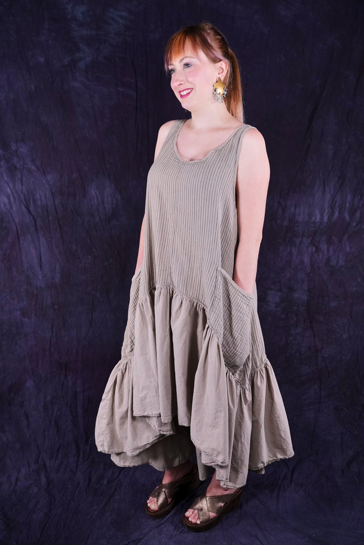 6199 Summer Frock Moon Rock