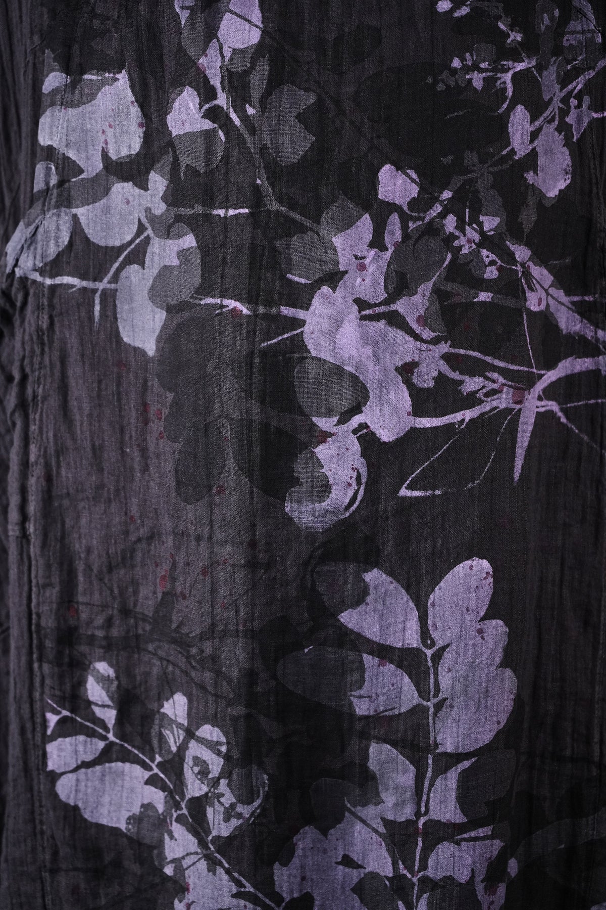 7114 Linen Wave Dress Ironworks Shadow and Form
