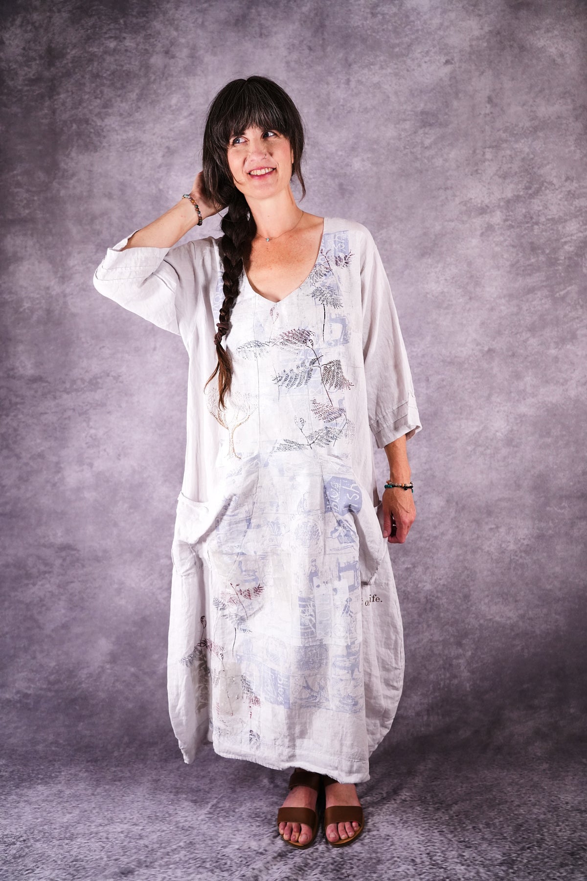 7237 Palette Moxy Dress Pearl Light and Love