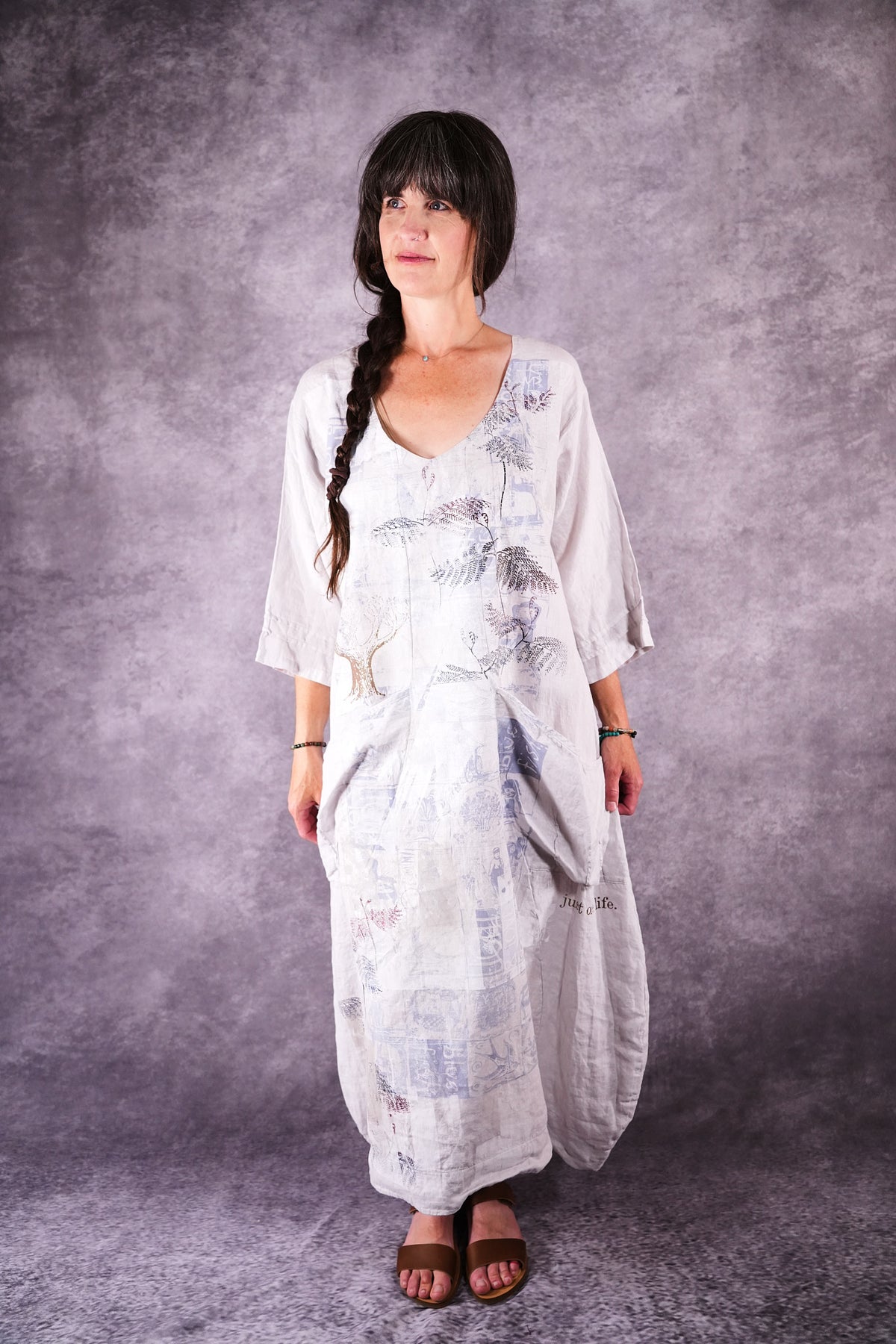 7237 Palette Moxy Dress Pearl Light and Love