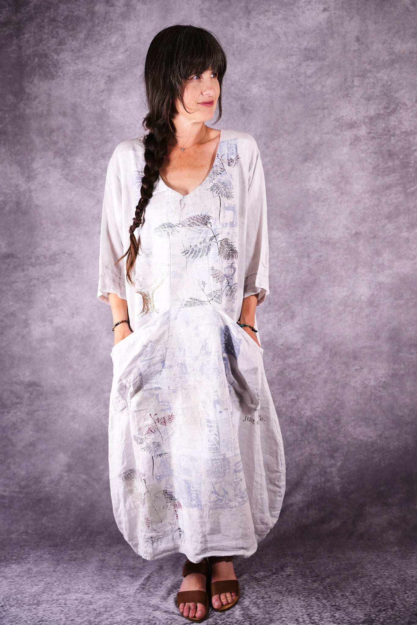 7237 Palette Moxy Dress Pearl Light and Love