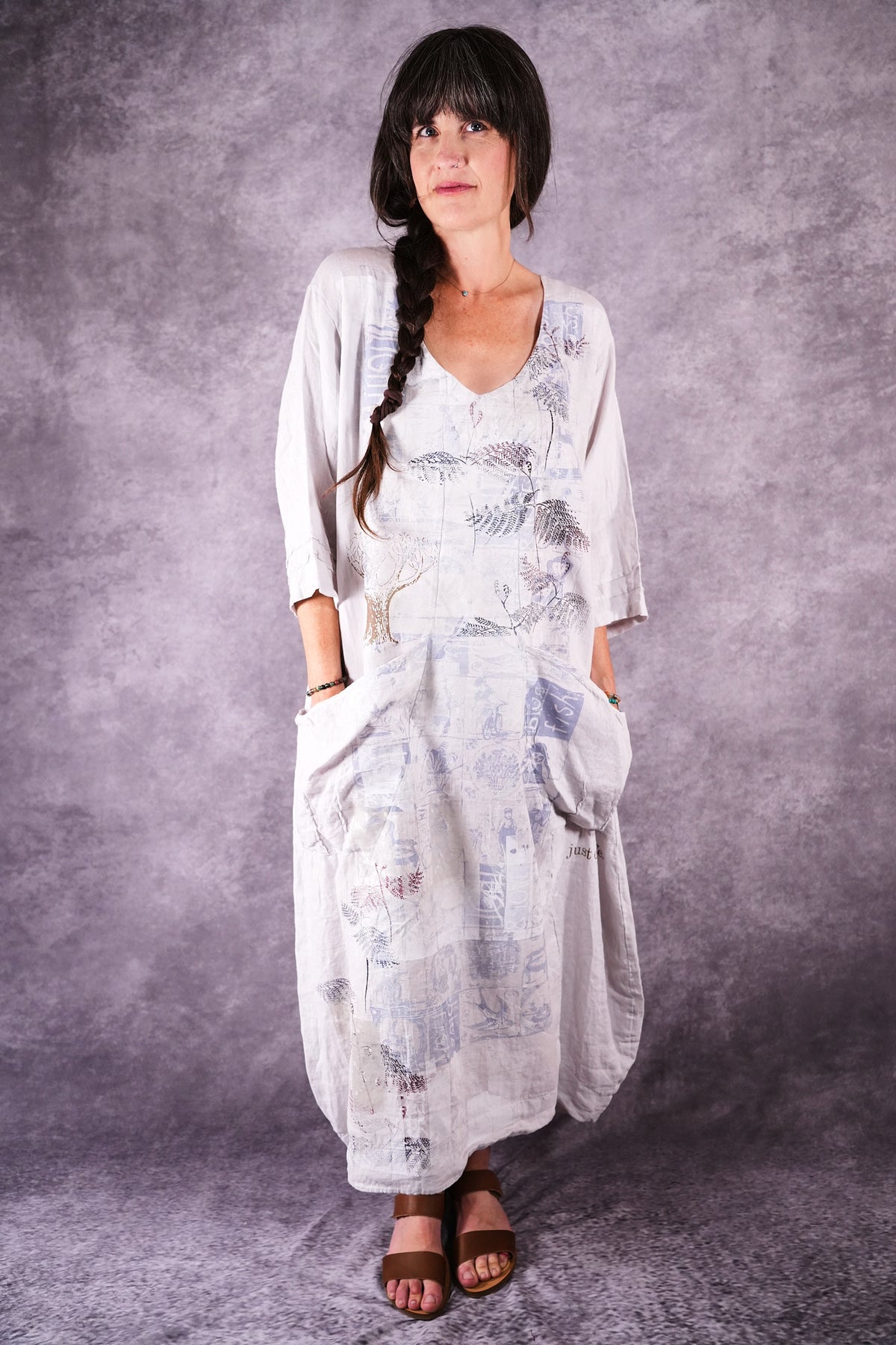 7237 Palette Moxy Dress Pearl Light and Love