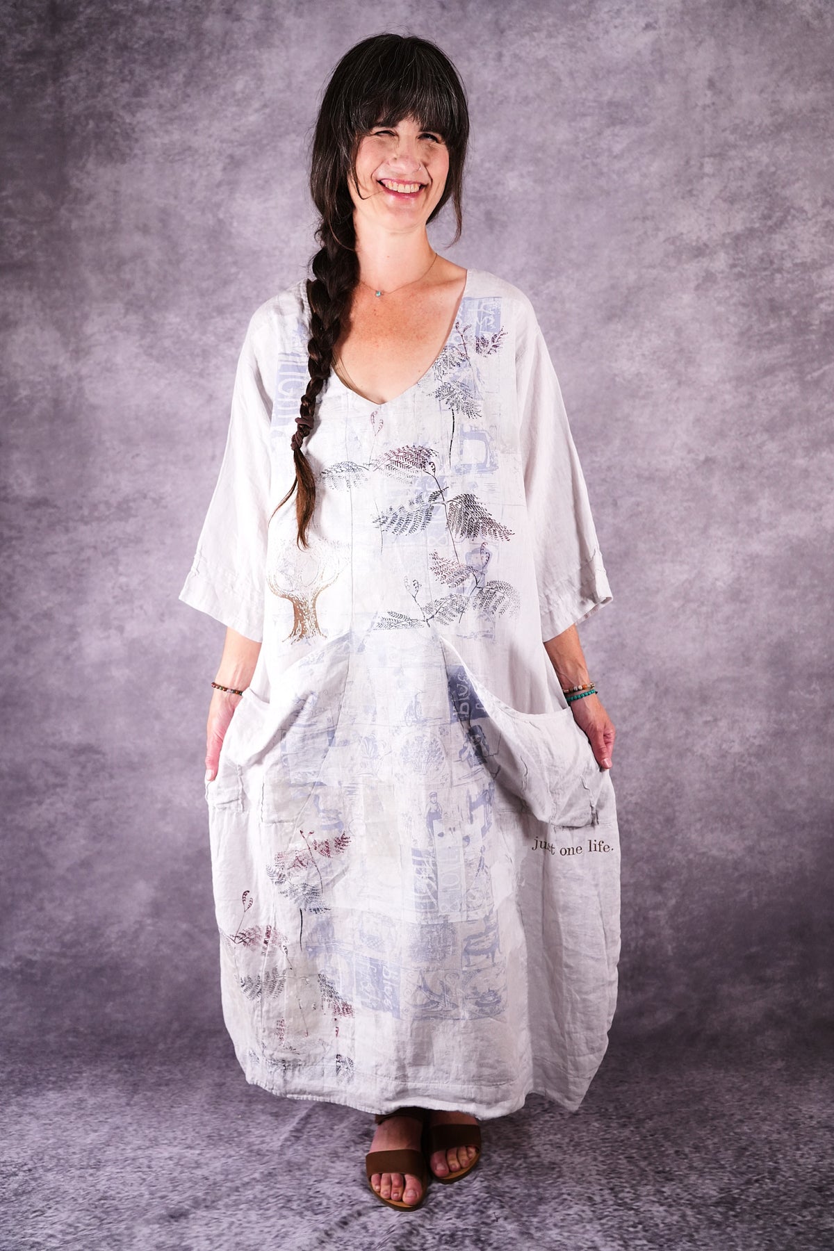 7237 Palette Moxy Dress Pearl Light and Love