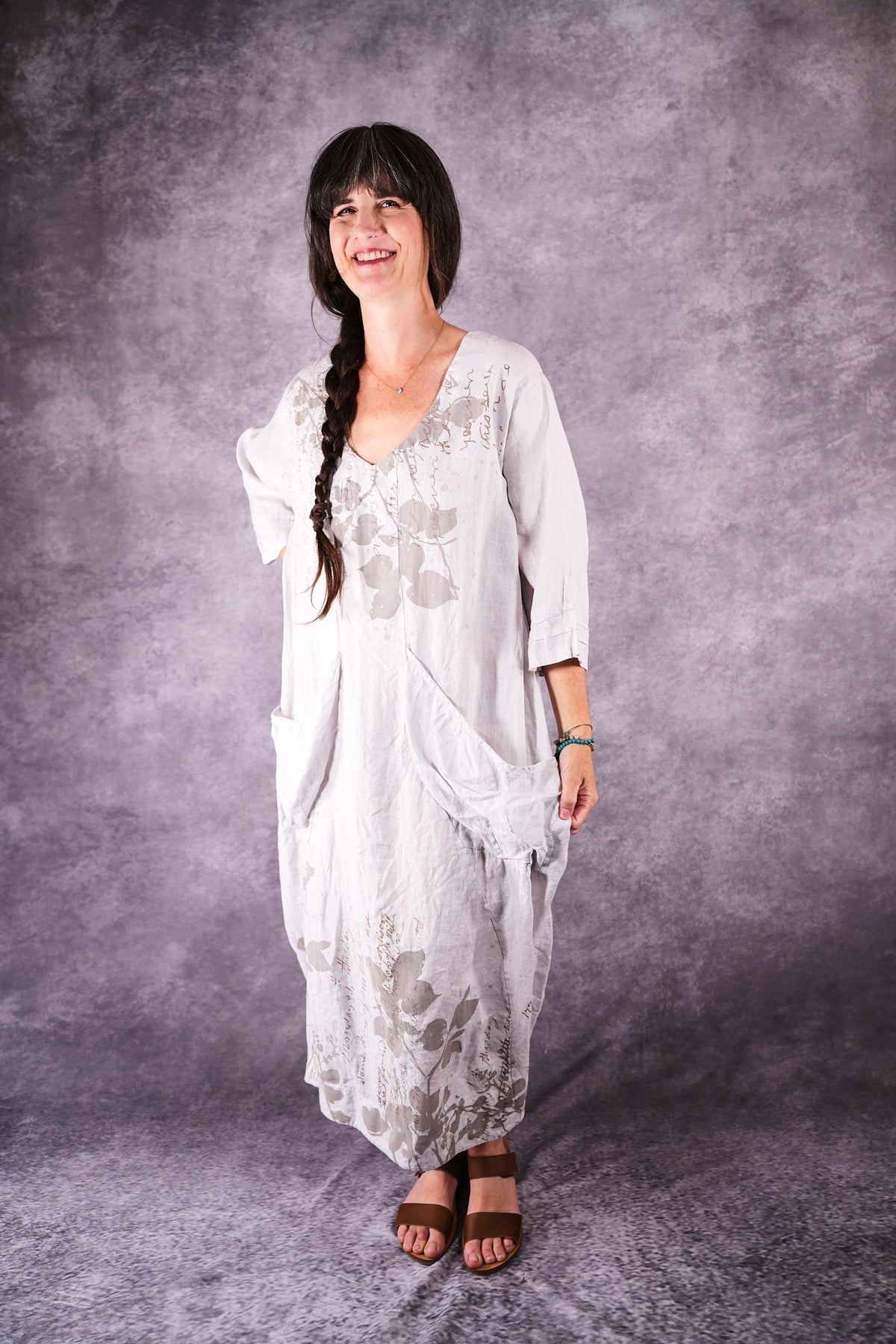 7237 Palette Moxy Dress Pearl Vitae