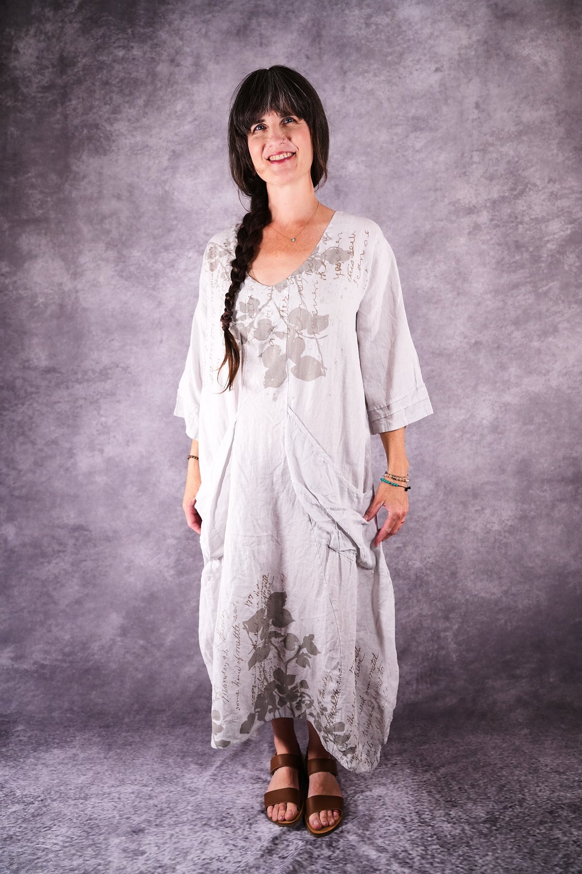 7237 Palette Moxy Dress Pearl Vitae