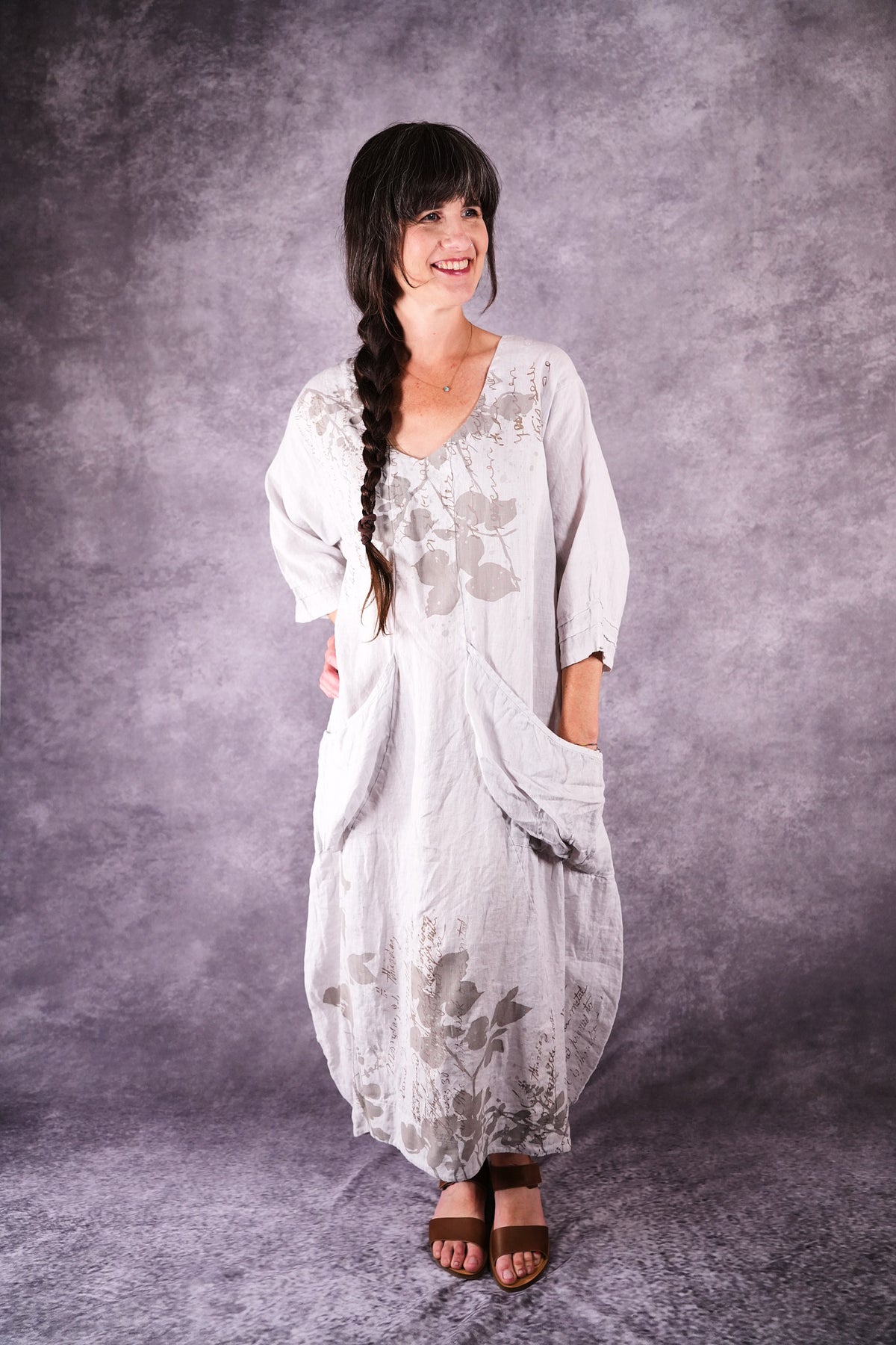 7237 Palette Moxy Dress Pearl Vitae