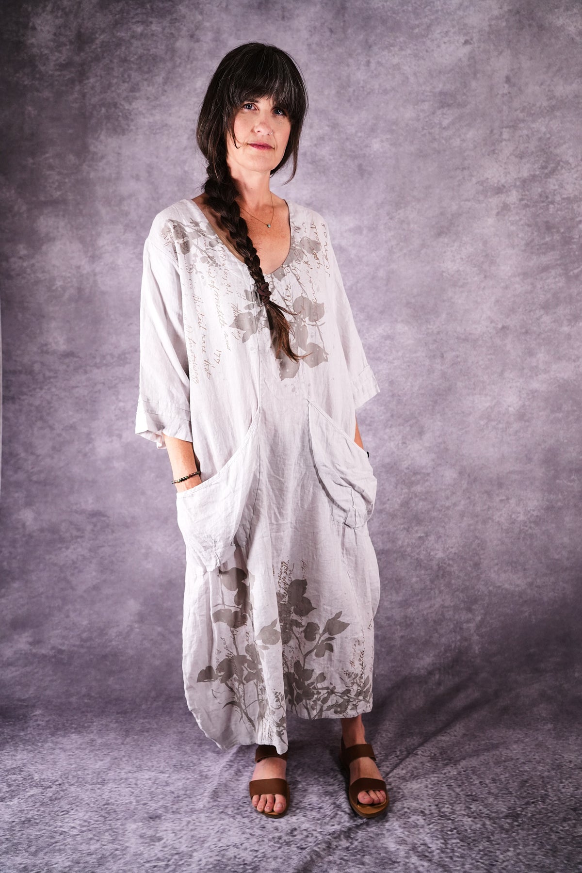 7237 Palette Moxy Dress Pearl Vitae