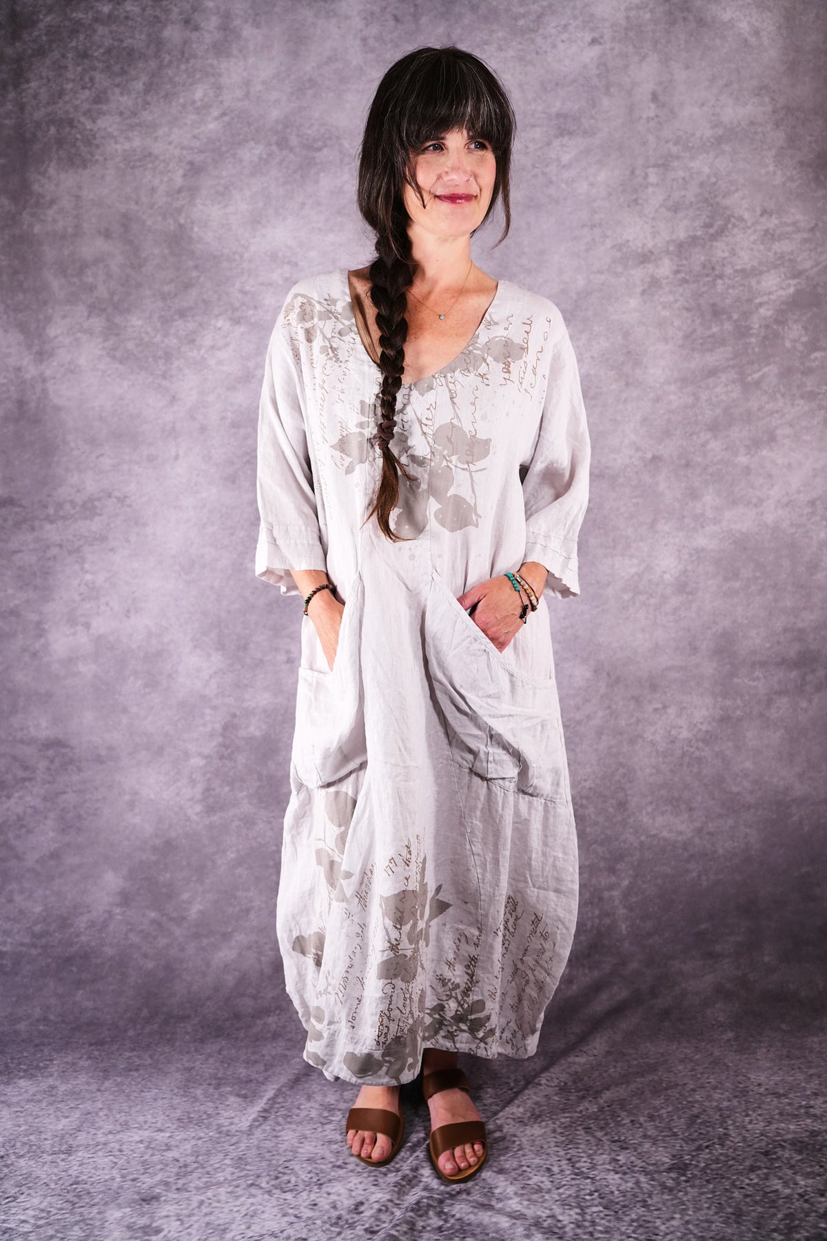 7237 Palette Moxy Dress Pearl Vitae