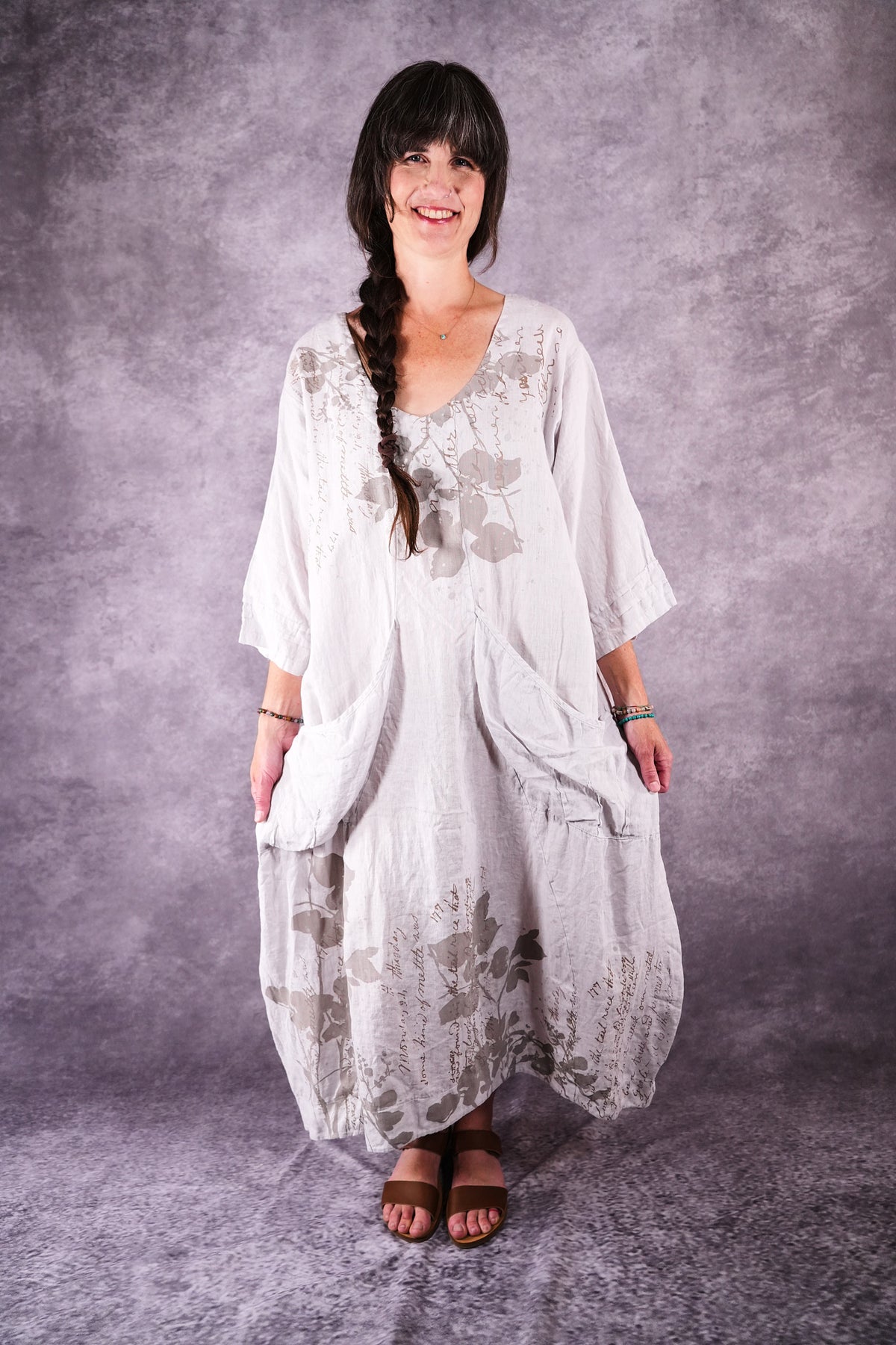 7237 Palette Moxy Dress Pearl Vitae