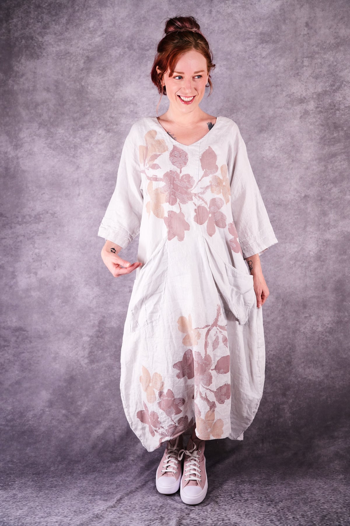 7237 Palette Moxy Dress Pearl Sakura