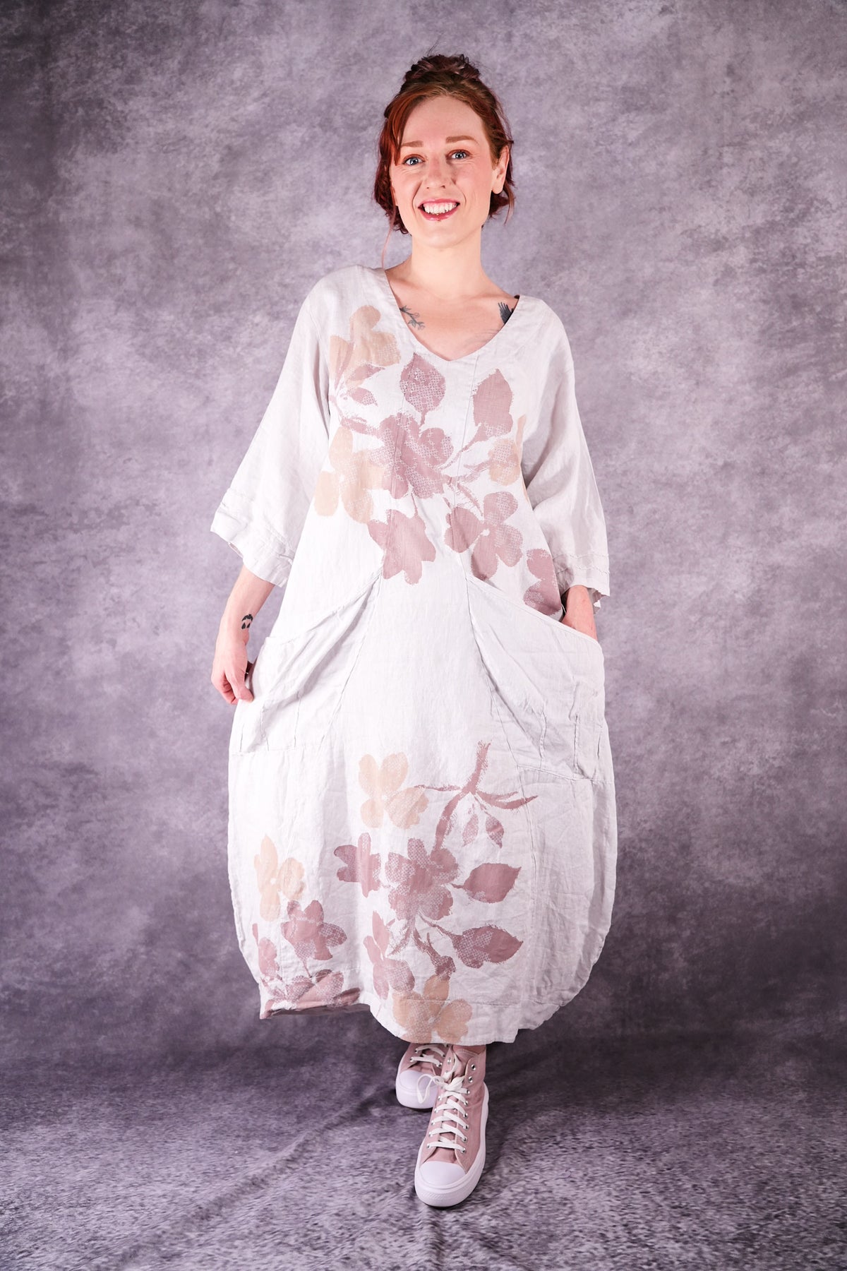 7237 Palette Moxy Dress Pearl Sakura