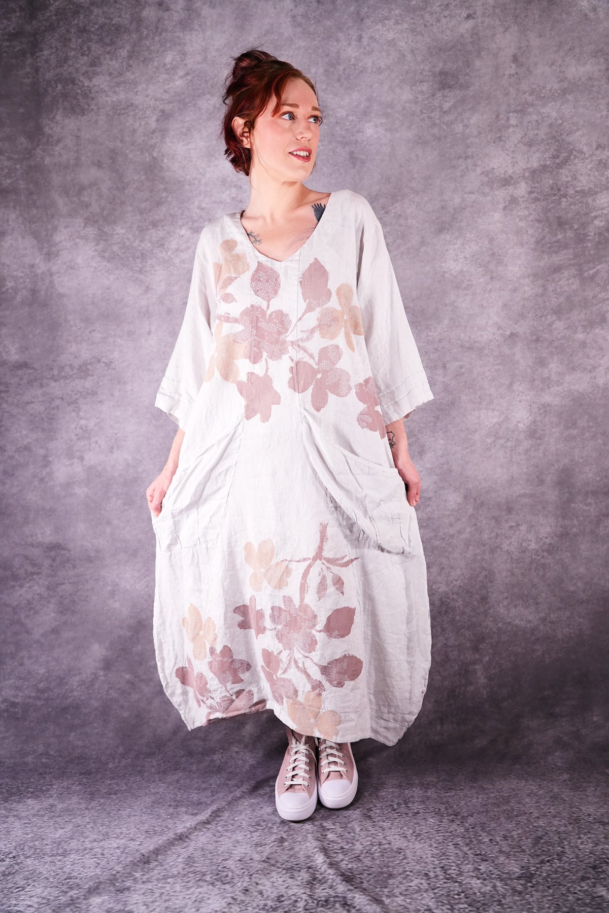 7237 Palette Moxy Dress Pearl Sakura