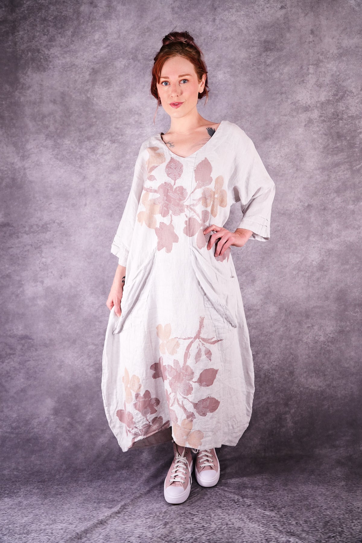 7237 Palette Moxy Dress Pearl Sakura