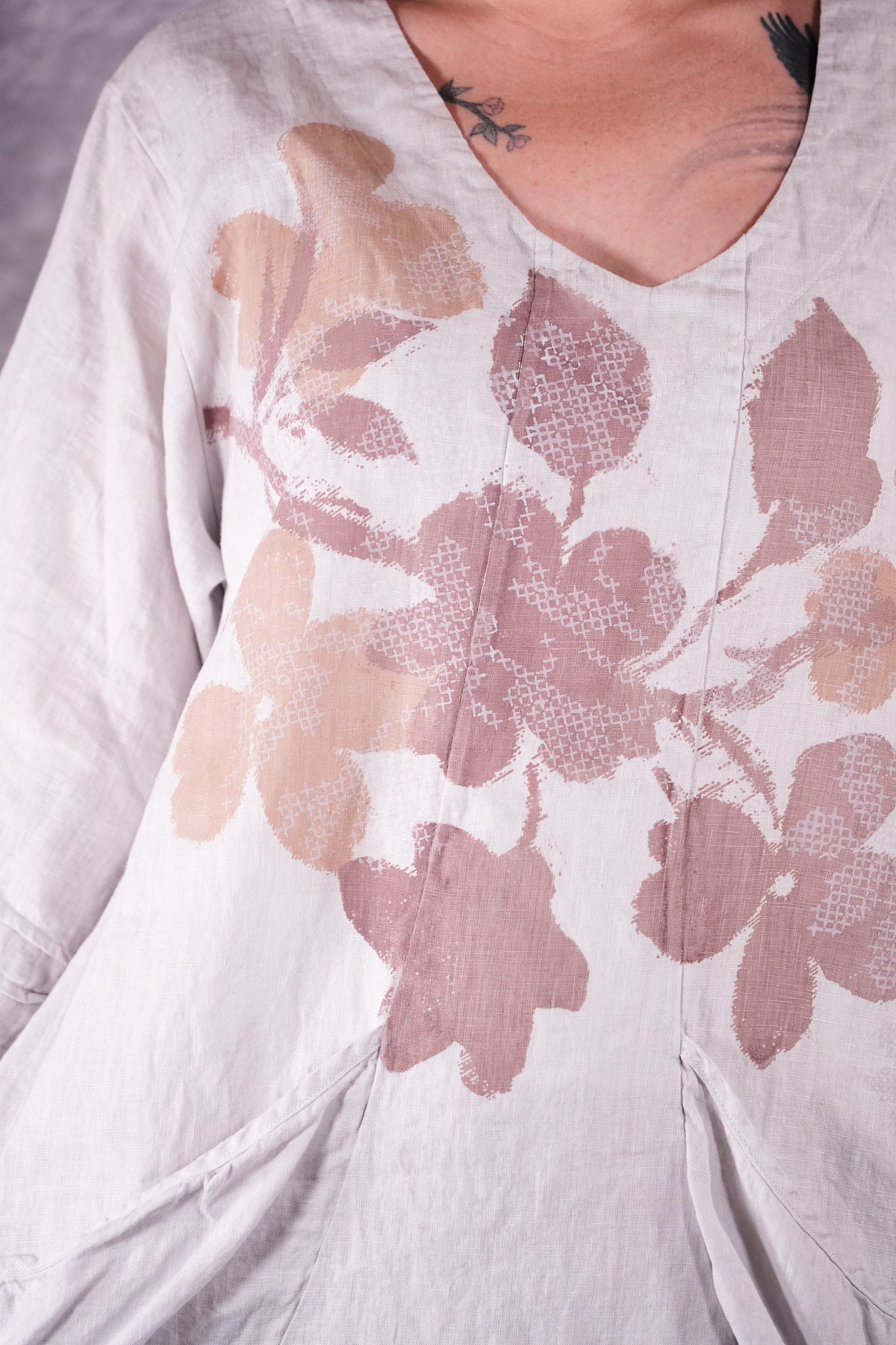 7237 Palette Moxy Dress Pearl Sakura