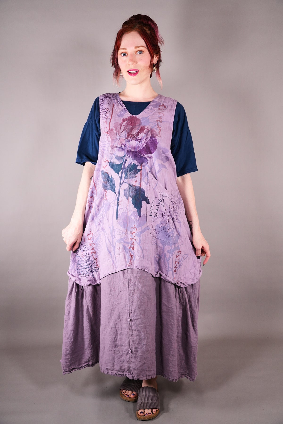 7238 Cloudworks Dress Sea Fog At Peace