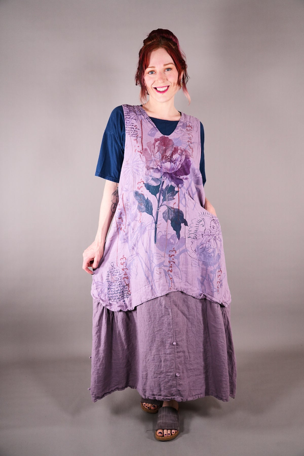7238 Cloudworks Dress Sea Fog At Peace