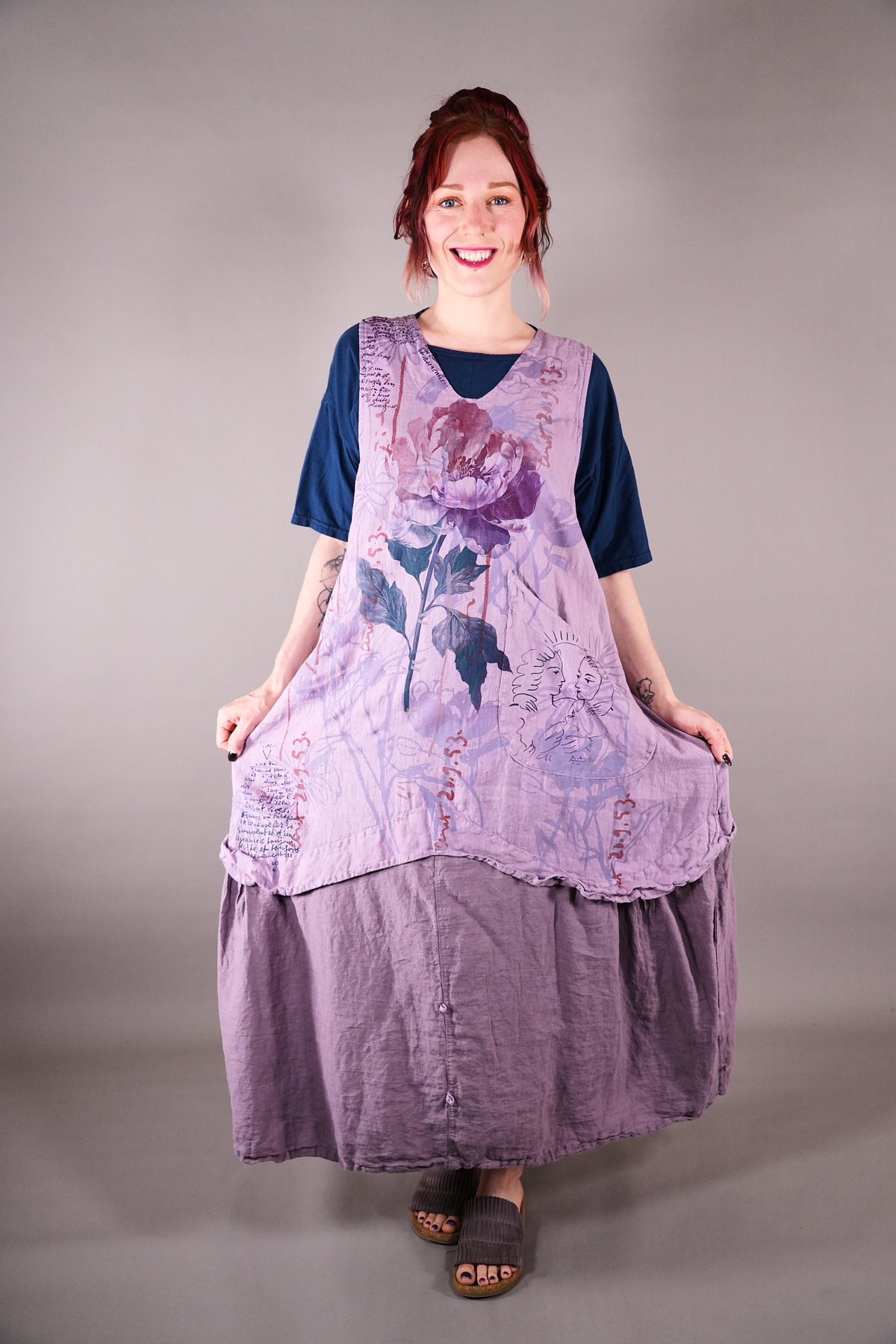 7238 Cloudworks Dress Sea Fog At Peace