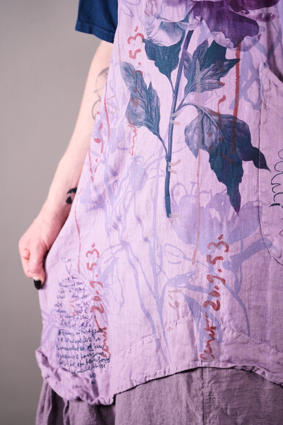 7238 Cloudworks Dress Sea Fog At Peace
