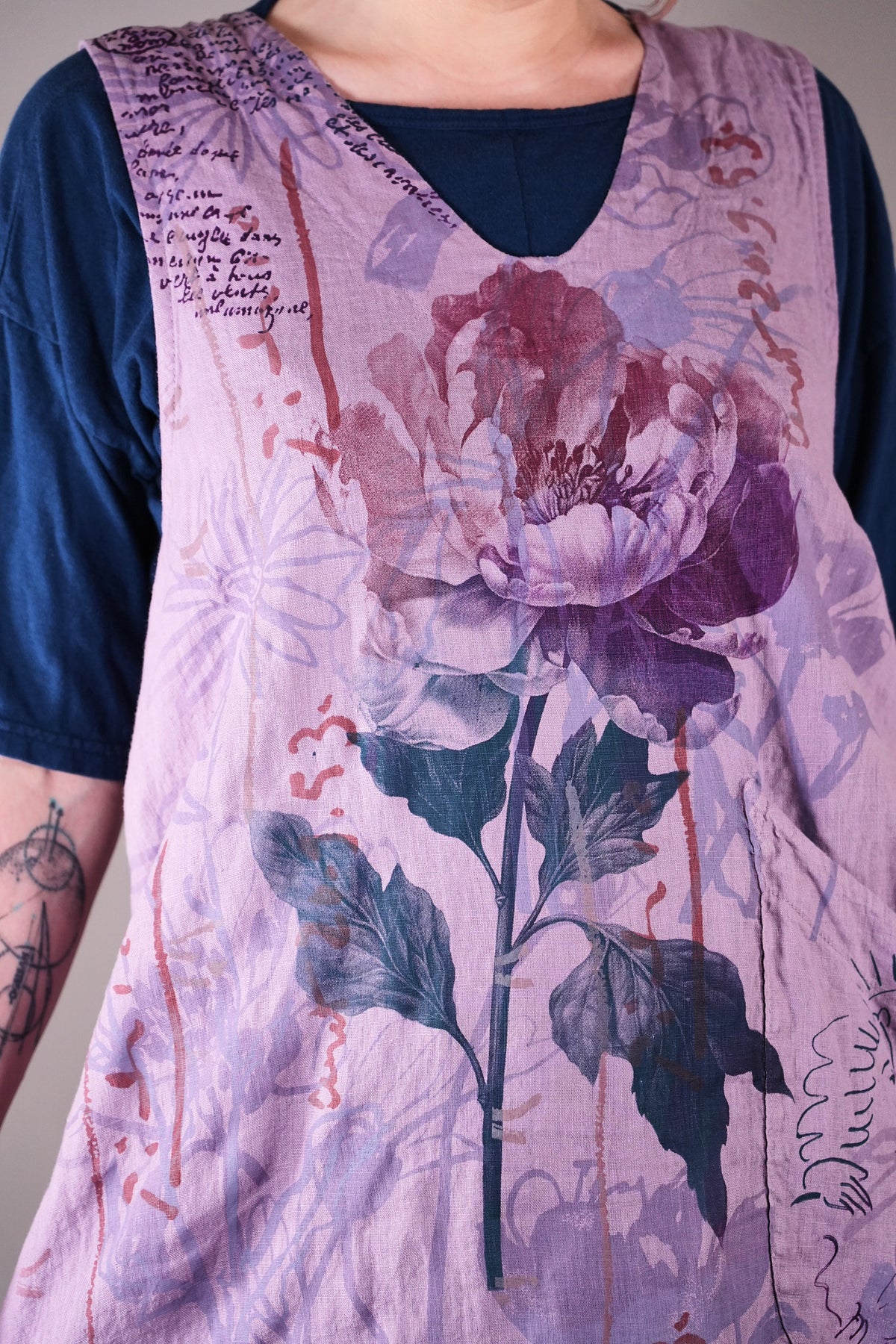 7238 Cloudworks Dress Sea Fog At Peace